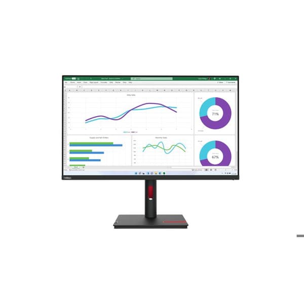 LENOVO ThinkVision T32h-30 31.