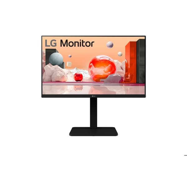 LG 24BA560-B Svart