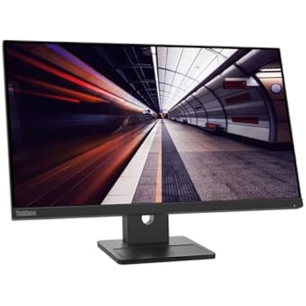LED-skärm - LENOVO - ThinkVision E24-30 - 24 tum - Full HD 1920 x 1080 - HDMI och DisplayPort