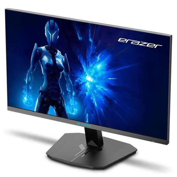 Datorskärm Gaming - MEDION - MD20124 - 24" FHD - IPS-panel - 1 ms - 180 Hz - HDMI / DisplayPort