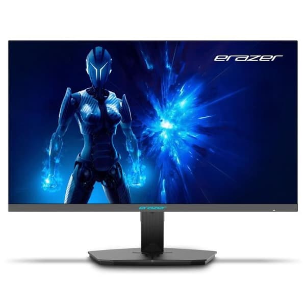 Datorskärm Gaming - MEDION - MD20124 - 24" FHD - IPS-panel - 1 ms - 180 Hz - HDMI / DisplayPort