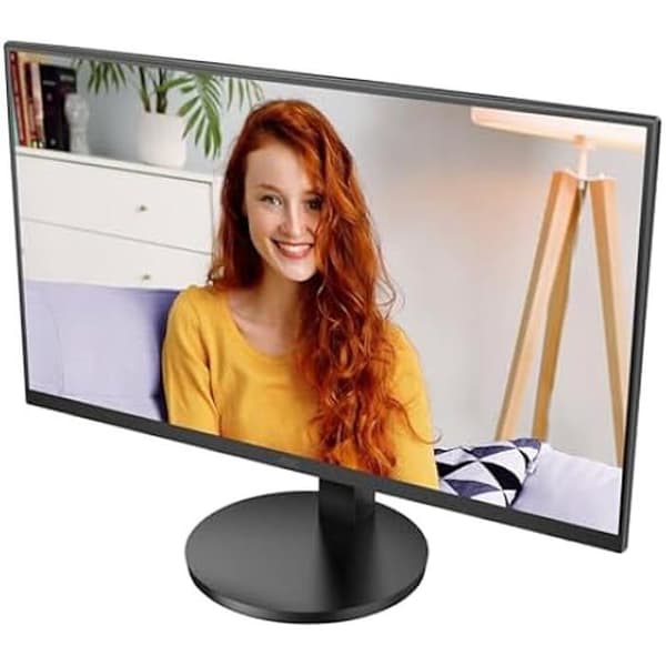 Spelskärm - AOC - U27B3AF - 4K Ultra HD - 27 tum - 60 Hz - Svarstid 4 ms
