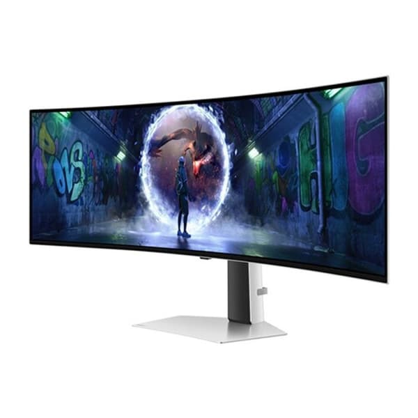 Skärm - SAMSUNG - ODYSSEY OLED G9 - 49 tum - 240Hz - QD-OLED - 5120x1440