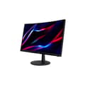 Miniatyrbild 3 av 6: Acer Nitro 24'' PC-skärm ED240QS3bmiipx