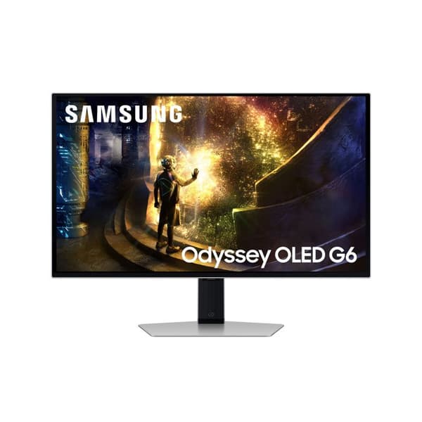 SAMSUNG Skärm 27'' Samsung Gam Silver