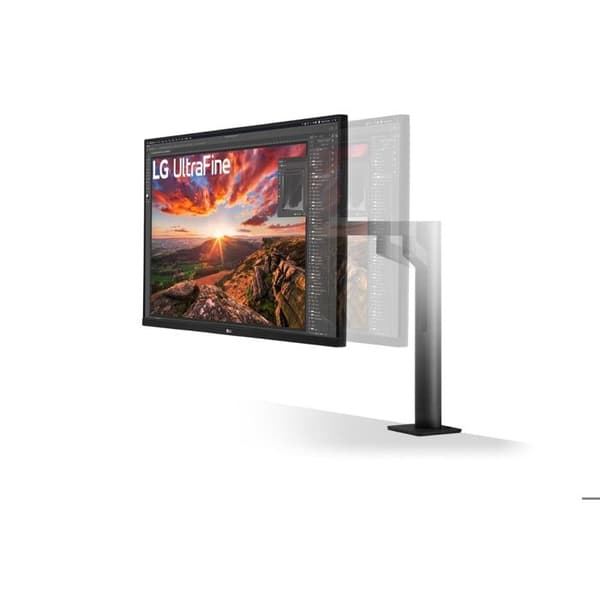 Bildskärm - LG - 32UN880K-B - 32 tum - 16:9 - Svarstid 5 ms