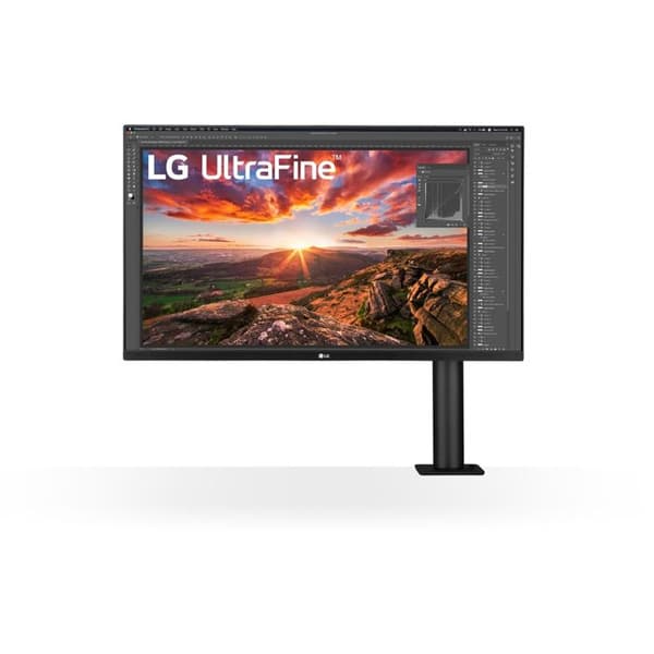 Bildskärm - LG - 32UN880K-B - 32 tum - 16:9 - Svarstid 5 ms Svart