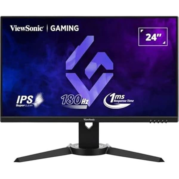 Spelmonitor - VIEWSONIC - VX2479J-HD-PRO - 24 Tum - 165 Hz - IPS SuperClear Svart