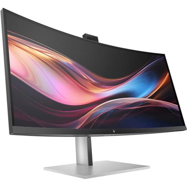 HP Series 7 Pro 734pm 34p WQHD Konferensskärm DP HDMI