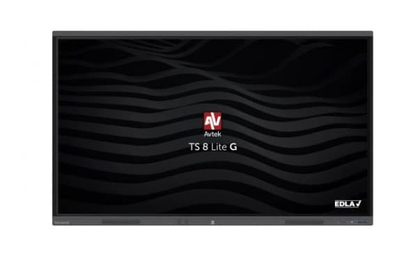 AVTEK INTERACTIVE MONITOR TOUCHSCREEN 8 LITE G 65