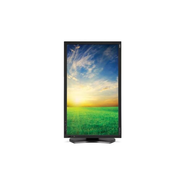 BEGAGNAD NEC PA271W-BK ergonomisk 27-tums 2560x1440 LCD-skärm med IPS-panel