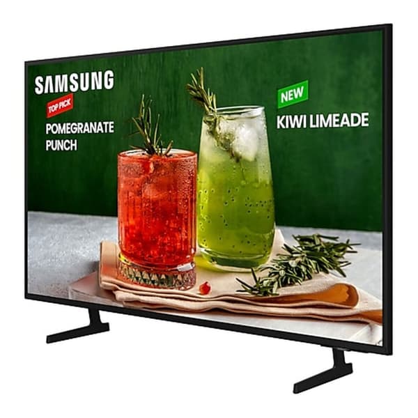 Videovegg Monitor Samsung LH43BEDHLGUXEN 4K Ultra HD 43"