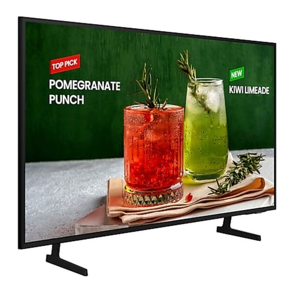Videovegg Monitor Samsung LH43BEDHLGUXEN 4K Ultra HD 43"