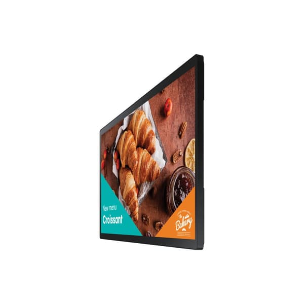 Videoseinä Monitori Samsung LH24QBCTBGCXEN Full HD 24"