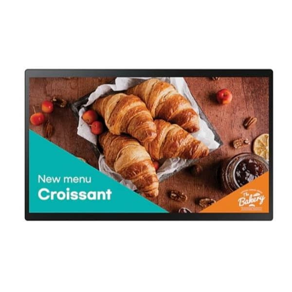Videovæg Monitor Samsung LH24QBCTBGCXEN Full HD 24"