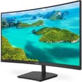 Miniatyrbild 3 av 4: Böjd bildskärm - PHILIPS 271E1SCA/00 - 27'' - 4 ms - 75hz - FHD - HDMI/VGA