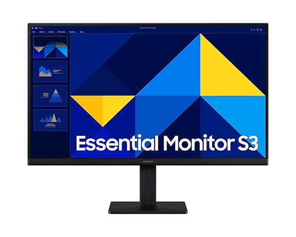 Samsung Essential S3 S30GD 27" FHD-bildskärm