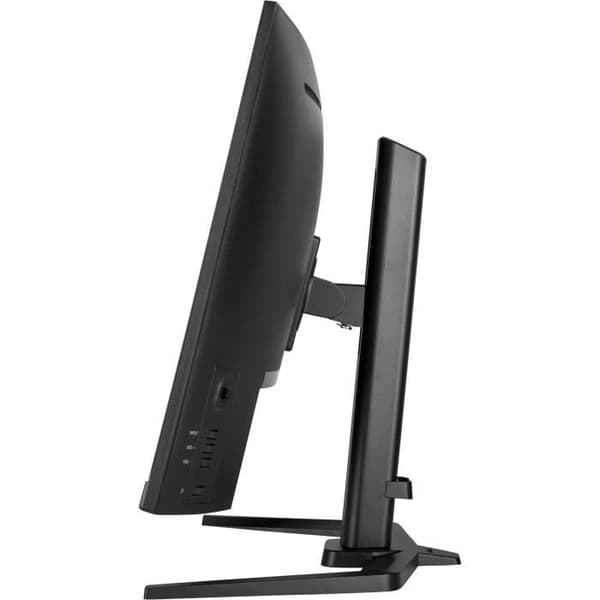 PC-skärm - IIYAMA - GCB3280QSU-B2 - 31,5" QHD - VA - 180Hz - 0,2ms - HDMI/DP/USB HUB - Justerbar fot - Böjd 1500R - Svart