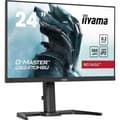 Miniatyrbild 3 av 6: PC-skärm - IIYAMA - GB2470HSU-B6 - 24" IPS FHD 1920 x 1080 - 0,2ms - 180Hz - HDMI DP - Svart
