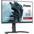 Miniatyrbild 5 av 6: PC-skärm - IIYAMA - GB2470HSU-B6 - 24" IPS FHD 1920 x 1080 - 0,2ms - 180Hz - HDMI DP - Svart