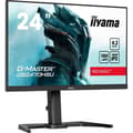 Miniatyrbild 1 av 6: PC-skärm - IIYAMA - GB2470HSU-B6 - 24" IPS FHD 1920 x 1080 - 0,2ms - 180Hz - HDMI DP - Svart