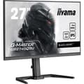 Miniatyrbild 3 av 6: PC-skärm - IIYAMA - GB2745QSU-B2 - 27" QHD - IPS - 100Hz - 1ms - HDMI/DP/USB HUB - Justerbar fot + Pivot - Högtalare - Svart
