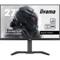 Miniatyrbild 1 av 6: PC-skärm - IIYAMA - GB2745QSU-B2 - 27" QHD - IPS - 100Hz - 1ms - HDMI/DP/USB HUB - Justerbar fot + Pivot - Högtalare - Svart