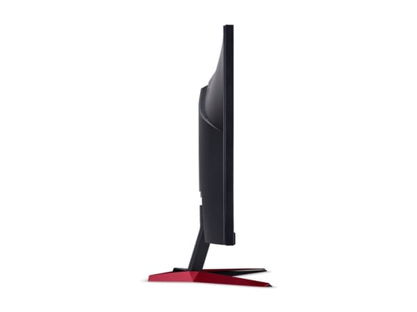 Acer Nitro VG270 Ebmiix 27″ 1920 x 1080 Full HD 100Hz IPS-skärm – Svart