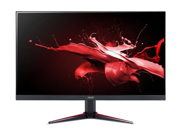 Acer Nitro VG270 Ebmiix 27″ 1920 x 1080 Full HD 100Hz IPS-skärm – Svart