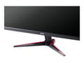 Miniatyrbild 2 av 9: Acer Nitro VG270 Ebmiix 27″ 1920 x 1080 Full HD 100Hz IPS-skärm – Svart