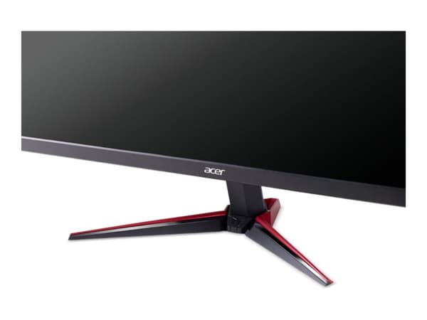 Acer Nitro VG270 Ebmiix 27″ 1920 x 1080 Full HD 100Hz IPS-skärm – Svart