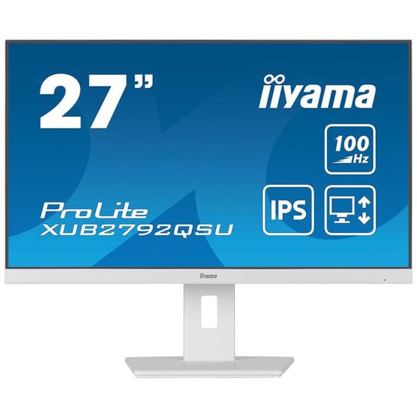 IIYAMA 27" LED Vit