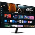 Pikkukuva 2 / 6: PC-skärm - SAMSUNG - SMART MONITOR M7 DM700 - 32 UHD 4K - VA Panel - 60Hz - HDR10 - USB-C 65W - HDMI - Högtalare - Svart