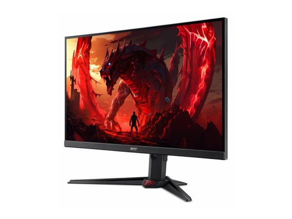 Acer Nitro - LED-skärm - 27" @ 180 Hz Svart