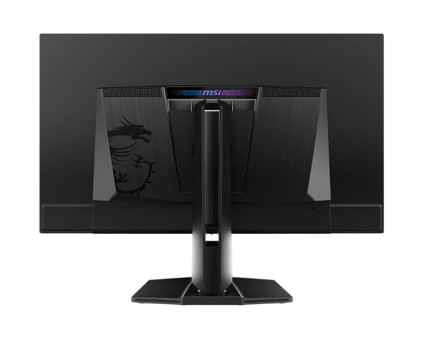 MSI MPG 322URX QD-OLED dataskjerm 80 cm (31,5") 3840 x 2160 piksler 4K Ultra HD Black