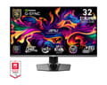 Miniatyrbilde 2 av 5: MSI MPG 322URX QD-OLED dataskjerm 80 cm (31,5") 3840 x 2160 piksler 4K Ultra HD Black