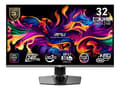 Miniatyrbilde 1 av 5: MSI MPG 322URX QD-OLED dataskjerm 80 cm (31,5") 3840 x 2160 piksler 4K Ultra HD Black
