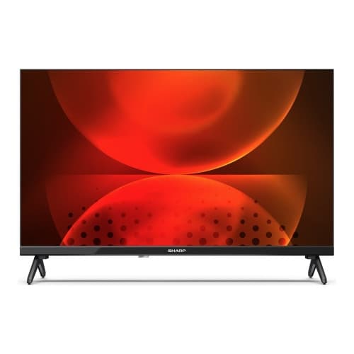 Sharp 24FH2EA 24" LED-bakgrundsbelyst LCD-TV - HD Svart