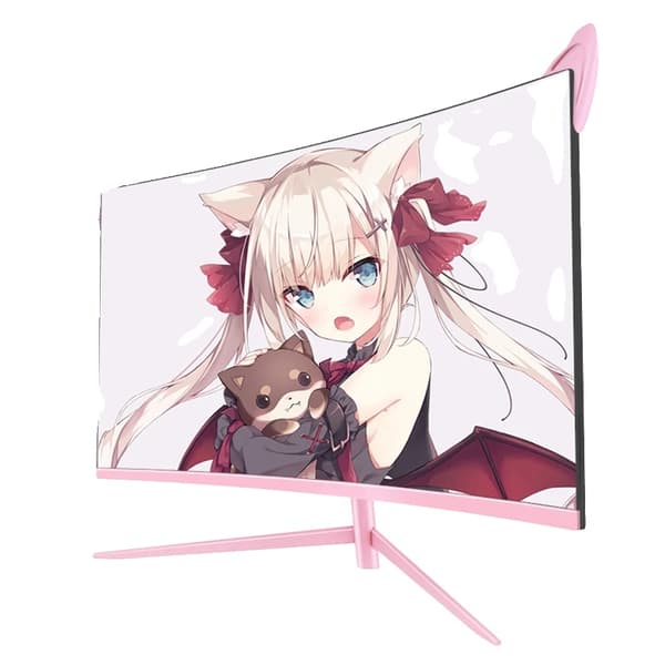 27-tums spelskärm, 2K-upplösning, 165Hz uppdateringsfrekvens,27 tum 1k 165hz Monitor