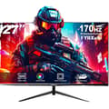 Miniatyrbillede 1 af 5: 27 Tommer Gaming Skærm, 170Hz Opdateringshastighed, 1ms Reaktionstid, 2560x1440 Opløsning