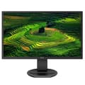 Miniatyrbild 2 av 2: Philips B-Line 221B8LJEB 54,6 cm (21,5") Full HD WLED LCD-skärm - 16:9 - Svart - Upplösning 1920 x 1080