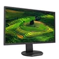 Miniatyrbild 1 av 2: Philips B-Line 221B8LJEB 54,6 cm (21,5") Full HD WLED LCD-skärm - 16:9 - Svart - Upplösning 1920 x 1080