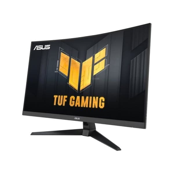 Spelmonitor - ASUS - TUF Gaming VG32WQ3B - 31,5" kurvad - 180 Hz - 0,5 ms GTG