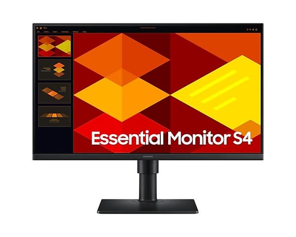 Samsung Essential S4 S40GD 27" FHD-bildskärm