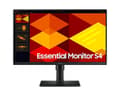 Miniatyrbild 1 av 2: Samsung Essential S4 S40GD 27" FHD-bildskärm
