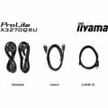 Pikkukuva 5 / 6: Pelinäyttö Iiyama 32" Wide Quad HD