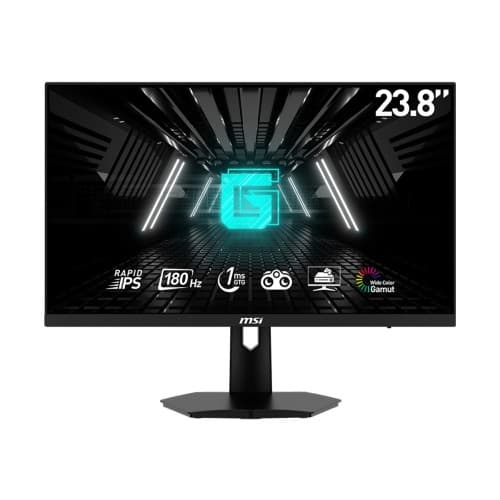 MSI G244F E2 - LED-skärm - Full HD (1080p) - 24" Svart