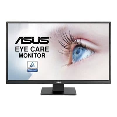 asus va279hae - led-skärm - full hd (1080p) - 27" 90LM04JI-B02370
