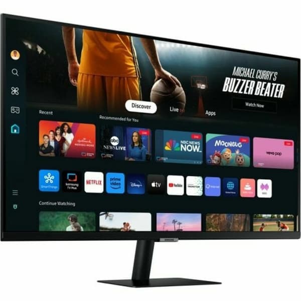 Pelinäyttö Samsung 32" 4K Ultra HD LCD