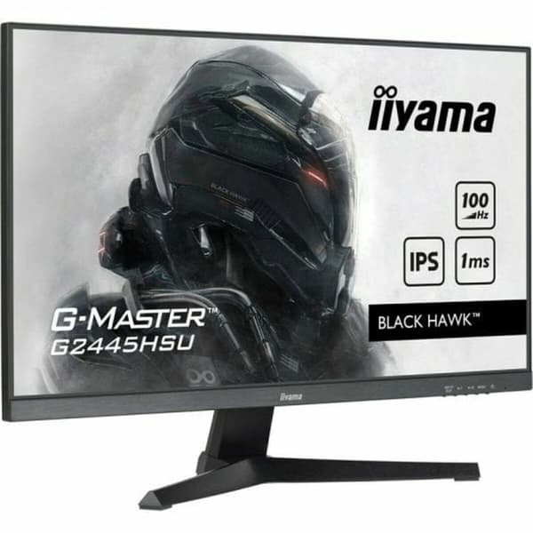 Näyttö Iiyama G2445HSU-B2 24" Full HD